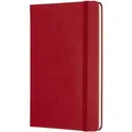 Moleskine Notizbuch klassisch farbig (11.5 x 18 cm, Blanko) (626642)