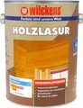 Wilckens Holzlasur LF Teak 2,5 l seidenglänzend Innen Außen wasserbasis