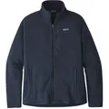 Patagonia Herren Better Sweater Jacket - L - new navy