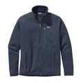 Patagonia, Better Sweater™, Stapel Mit Reißverschluss, Neue Navy., L, Mann