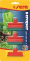 sera scraper, Ersatzklingen Set 2