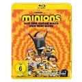 Minions 2 - Auf der Suche nach dem Mini-Boss