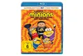 Universal Pictures Blu-ray Minions - Auf der Suche nach dem Mini-Boss, 1 Blu-ray