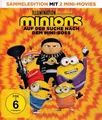 Minions 2 - Auf der Suche nach dem Mini-Boss (Blu-ray)