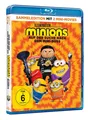 Minions 2 - Auf der Suche nach dem Mini-Boss - DVD / Blu-ray / Hörbuch CD *NEU*