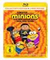 Blu-ray Minions 2 - Auf der Suche nach dem Mini-Boss #1907390