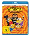 MINIONS-AUF DER SUCHE NACH DEM MINI-BOSS - KEINE INFORMATIONEN   BLU-RAY NEU