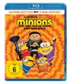 Minions - Auf der Suche nach dem Mini-Boss | Blu-ray