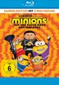 Minions - Auf der Suche nach dem Mini-Boss # BLU-RAY-NEU