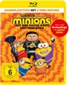 Minions #2 - Auf der Suche... (BR)   Auf der Suche nach dem Mini-Boss - Univers