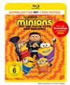 Minions - Auf der Suche nach dem Mini-Boss/Blu-ray (Blu-ray) Arkin Alan Carell