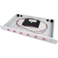 Telegärtner Spleißbox bestückt TNSB-Be-24LCD-50-OM4