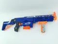 Nerf Gun Blaster Gewehr N-strike Elite Retaliator - getestet