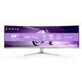 Philips Evnia 8000 49M2C8900L OLED-Monitor Gaming gebogen 124.5 cm (49")