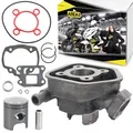 Ersatz Zylinderkit für 50ccm 2Takt/LC kompatibel mit Peugeot Speedfight 2/1, ...