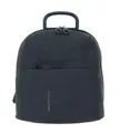Mandarina Duck, MD20 Backpack Damen, Einheitsgröße, Pine Green, Einheitsgröße
