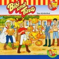 Bibi und Tina - Folge 50 - Das Kürbisfest von Bibi & Tina | Hörbuch
