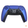 Sony Gamepad PS 5 Controller DualSense PlayStation 5 Kobaltblau Wireless Akku