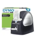 DYMO LabelWriter 450 Duo, Kombi-Drucker aus LabelWriter und LabelManager, USB, 300/180 dpi, Thermodirekt- bzw. -transferdruck