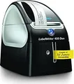 DYMO LabelWriter 450 Duo S0838920 Etikettendrucker | Thermodruck | 300 DPI | Papier- & Kunststoffetiketten | schwarz