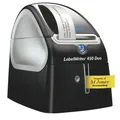 DYMO LabelWriter 450 Duo Etikettendrucker silber, schwarz