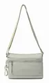 Hedgren Inner City Eye Shoulder Bag RFID Umhängetasche Jean Pussywillow Grey