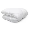 H&F Heimtextilien Bettdecke 155x200 Winterbettdecke | Warm and Weiche | Steppdecken bezug: 100% mikrofaser | Allergiker bettwäsche mit Oeko-TEX Zertifiziert | Füllung: 1400g