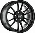 4x Alufelgen OZ ULTRALEGGERA HLT GLOSS BLACK 8,5x19 ET47 LK5 112 19 Zoll Felgen