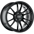 ALUFELGE OZ RACING ULTRALEGGERA HLT FUR SKODA YETI 8.5X19 5X112 GLOSS BLACK ASZ