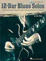 12-Bar Blues Solos Tab (Book/Online Audio) ..., Various