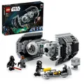 LEGO 75347 Star Wars TIE Bomber, 3 Minifiguren mit Blastern, Gonk-Droide