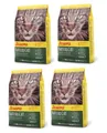 JOSERA NatureCat getreidefrei Trockenfutter Auch für kleine Katzen 4x2 kg