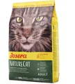 JOSERA NatureCat Getreidefreies Katzenfutter Trockenfutter Geflügel Lachs 2 kg