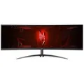 Acer NITRO XZ2 XZ452CUVbemiiphuzx Computerbildschirm 113 cm (44.5") 5120 x 1440 Pixel UltraWide Quad HD LED Schwarz (UM.MX2EE.V01)
