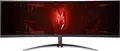 Acer NITRO XZ2 XZ452CUVbemiiphuzx Computerbildschirm 113 cm (44.5") 5120 x 1440 Pixel UltraWide Quad HD LED Schwarz (UM.MX2EE.V01)