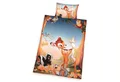 Herding Babybettwäsche Baby Bettwäsche Disney Bambi und Klopfer 100 x 135 cm 100% Baumwolle, 1 teilig, Langlebig