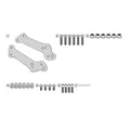 Givi Monokey Monolock Heckgepacktrager Honda Xadv 750 2017-2020