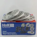 H&R Spurverbreiterung 20/20mm silber für 202 203 207 CLK 210 211 212 CLS Infinit