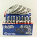 H&R Spurverbreiterung 20/20mm silber für W202 C-Klasse W203 CLK 208 209