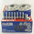 H&R Spurverbreiterung 20mm silber für GL-Klasse Typ 164G