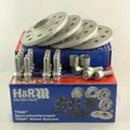 H&R Spurverbreiterung 20/40mm silber für MB W210 E-Klasse