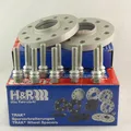 H&R Spurverbreiterung 20mm silber für Mercedes GLE-Klasse Typ 167 (H1GLE) M15