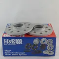 H&R Spurverbreiterung 20mm silber für A-Kl B C CLA CLC GLA GLE GLK GL M SLS SLK
