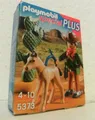 Playmobil special PLUS Cowboy mit Fohlen 5373 Neu & OVP Pferd Western Lasso