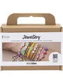 Creativ Company Mini Craft Mix Jewellery - Colourful Bracelets