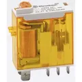 Finder - 46.61.8.012.0040 Steckrelais 12 V/ac 16 A 1 Wechsler 1 St.