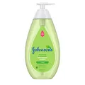 Johnson's Baby Kamille Shampoo 500 ml, Biały
