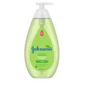 3574669907620 JOHNSON'S BABY Chamomile Baby Shampoo szampon dla dzieci Rumiankow