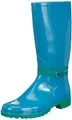 Nora New Fashion, Damen Gummistiefel, Blau (AZZURRO 83), 40 EU