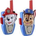 eKids Walkie Talkie Paw Patrol Walkie Talkies Marshall und Chase, Fördert Kreativität & Teamgeist